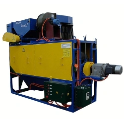 Universal grain cleaning machine stationary UZM-10/5