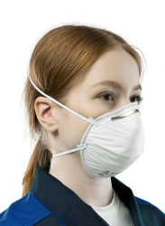 Filtering respirator Iva FM-100
