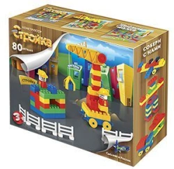 Constructor "Builder" (80 elements).