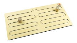 Interhemispherical board WOLNA
