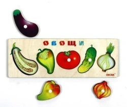 Game "Vegetables-2"
