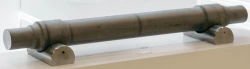 MA546 Axle 1RW20115.3007-A (roughing) billet (forgings)
