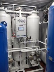 Medical adsorption oxygen concentrator "Provita 400"
