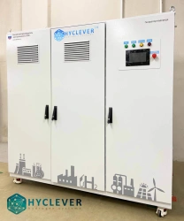 Industrial hydrogen generator "HyClever Pro - 20"