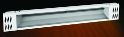 Infrared heaters, trade mark "KALASHNIKOV", model KIM-T xx - zz, where xx - power, kW. (1,0; 2,0; 3,0); zz - mo