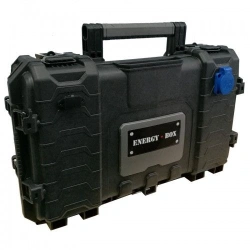 Mobile autonomous electrical outlet EnergyBox ECO-150
