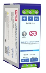 Diode module DIM-HR 12-24DC/10x2/20x1, cat.no.706 062.