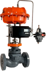 Lift valve series NTCP DN 50