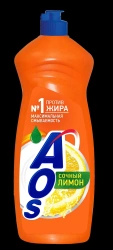 AOS Lemon Washing Up liquid