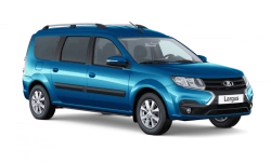 LADA LARGUS, type R90, modification KS045L
