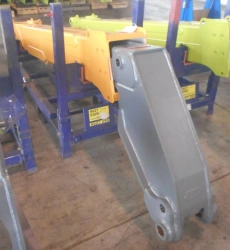 13556491 Telescope tyre (Telescope 12894417 + Hinge section 12894416)