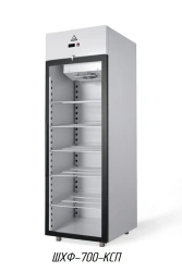 Refrigerated pharmaceutical cabinet SHF-700-KSP