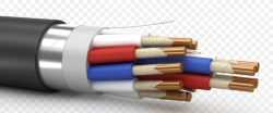 Control cable KVVGEng(A)-FRLS for rated voltage 0,66 kV