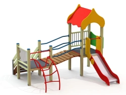 DIK 2.08 Children's play complex H=900 mm