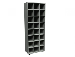 Single-sided file cabinet rack SKO-01n