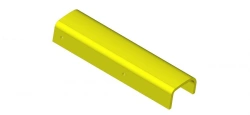 Plug of the lower partition fixing point
