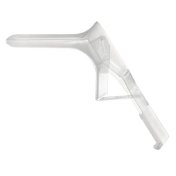 Gynaecological polymeric double-sided single-use sterile gynaecological mirror according to TU 9393-005-27380060-2006 ?2 (M).