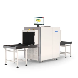 Conveyor type X-ray television system for baggage and cargo inspection BERG 5030 "Ultra"