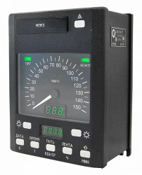 Control unit BU-3PA/CN TsAKT.402332.012-17