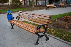 Bench SK-2-2 "VERSALE"