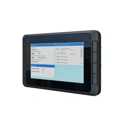 Driver terminal intelligent TVI