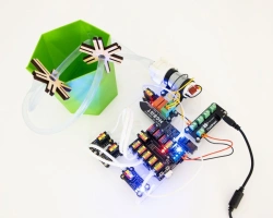Educational set "Starter IoTik M4"