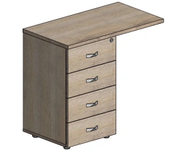 Side table (universal l/pr) KS.Tpu-7.15