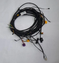 Wiring harnesses for PAZ buses (320475-XX-3724 042, 320475-XX-3724 042-XX, 320475-XX-3724 042-XXX; 320475-XX-3724 043, 320475).