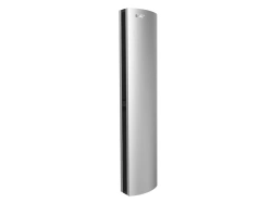 Stationary electric heat curtain, "BALLU" trademark, model BHC-D25-T24-BS