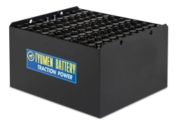 Lead-acid traction battery 12x2PzS200