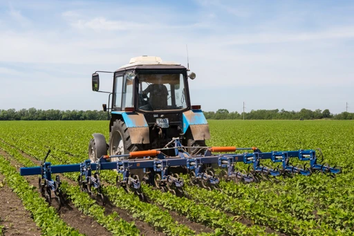 Bolero-6.4 Inter-row Cultivator