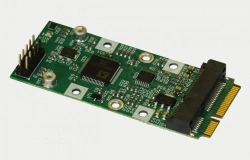 Transition thermocontrolling module (FLAB.469475.006)