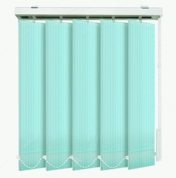 Window blinds (vertical)