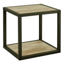 Shelf Aquaton Loft Fabric Oak Endgrain 1A242703LTDU01.A242.7.03L.TDU.0