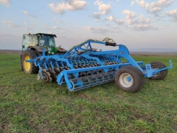AGL-6 disc harrow