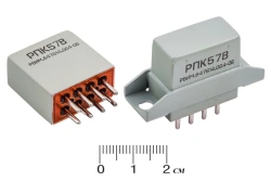 Electromagnetic relay RPK57