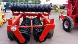 Ring-tooth roller KKZ-6B