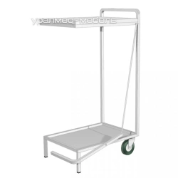 Housekeeping trolley MSW-1