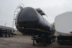 Semi-trailer-tanker, type GR4-2, modification 94329-0000010