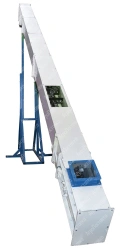 Scraper chain conveyor TCS-200N (2m)