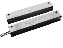 Magnetic contact point intrusion detectors IO102-26 esp.104 "METAL"