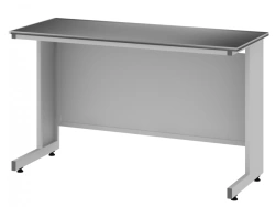 Laboratory wall-mounted table 1500 SLNzh