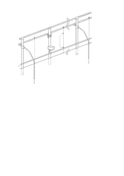 Tethered stabling equipment