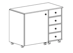 Sewing table