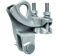 Anchor clamp PAZ 3