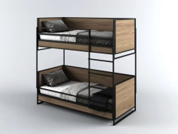 KIOTO Bunk Bed Art. KKR2