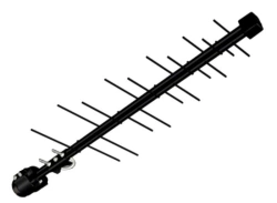 Antenna of decimetre range (UHF) logoperiodic DELTA H111A.04F.5V