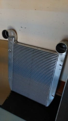 Charge air cooling heat exchanger 4320B5-1172010
