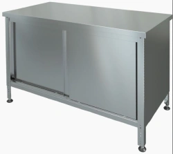 Compartment table without side STK-0-1500/600