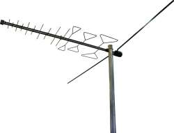 Antenna wideband combined DELTA H391